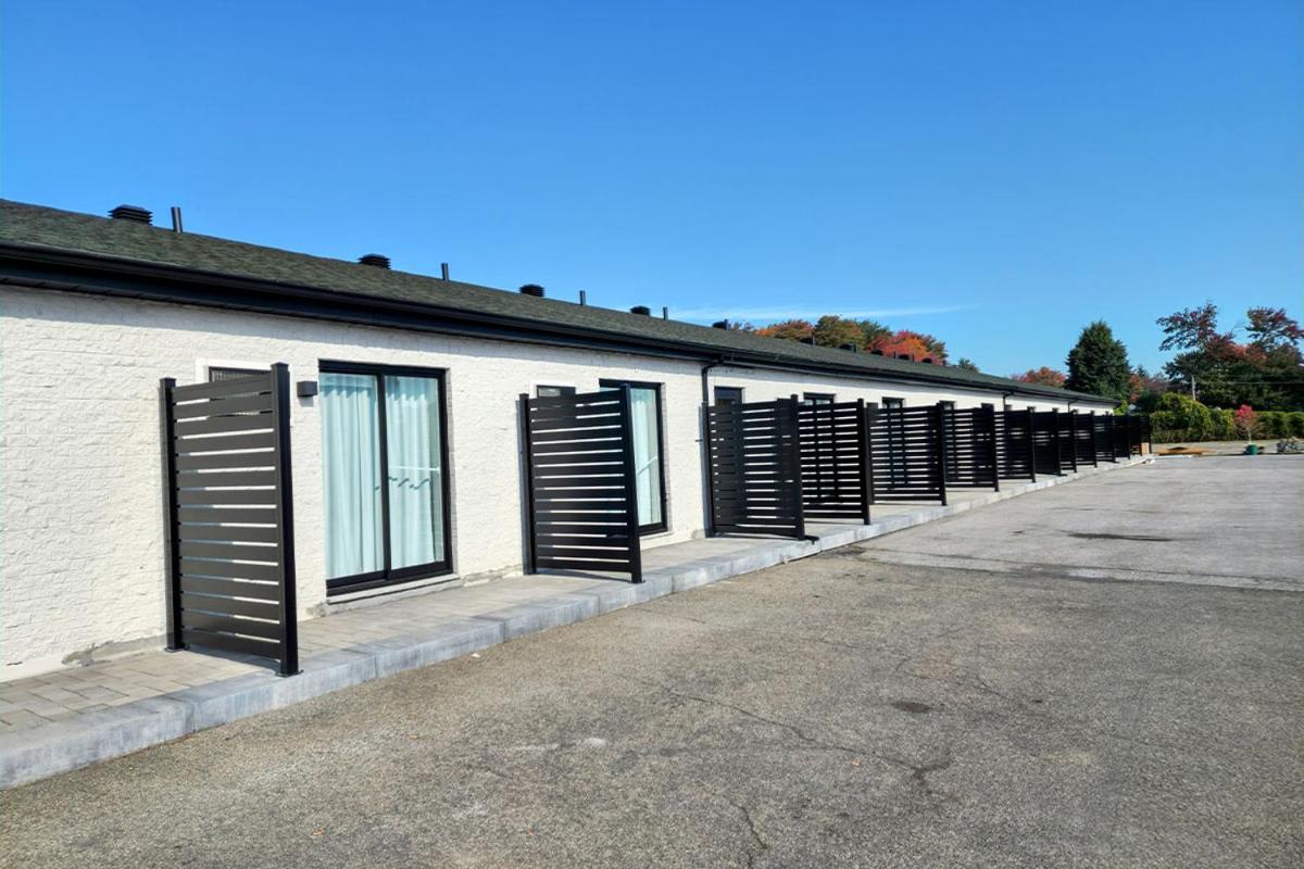Motel Mascouche Dış mekan fotoğraf